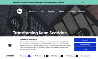 Preview of the KSA Architects Case Study