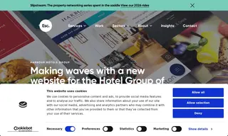 Preview of the Harbour Hotels Case Study