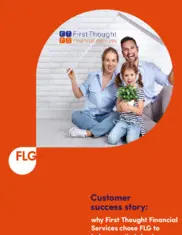 Preview of the First Thought Financial Services Case Study