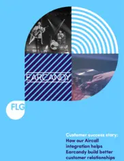 Preview of the Earcandy Case Study
