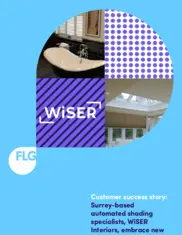 Preview of the WiSER Interiors Case Study