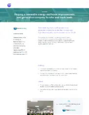 Preview of the Watts Marketing Ltd. Case Study