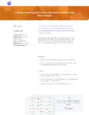 Preview of the TFS Loans Case Study