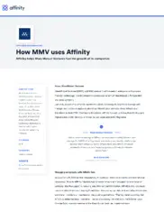 Preview of the MassMutual Ventures Case Study