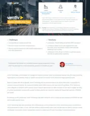 Preview of the Ventiv Technology Case Study