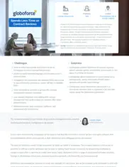 Preview of the Workhuman Case Study