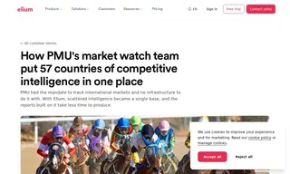 Preview of the PMU Case Study