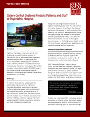 Preview of the Highland Clarksburg Hospital Case Study