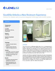 Preview of the Good2Go Case Study