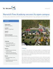 Preview of the Norwich Free Academy Case Study