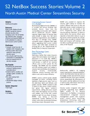 Preview of the St. David's North Austin Medical Center Case Study