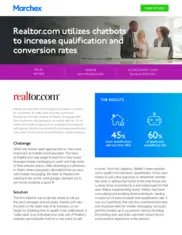 Preview of the Realtor.com Case Study