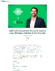 Preview of the Document Crunch Case Study