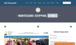 Preview of the Montessori Stepping Stones Case Study