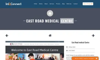 Preview of the East Road Medical Centre Case Study