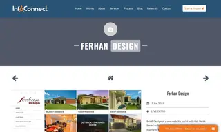 Preview of the Ferhan Design Case Study