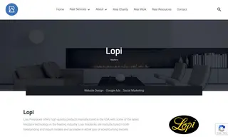 Preview of the Lopi Case Study