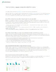 Preview of the Smart Selling Tools Case Study