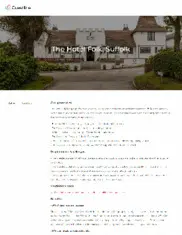 Preview of the The Hotel Folk Case Study
