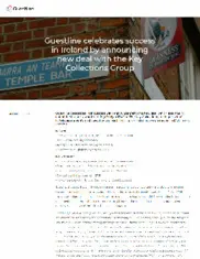 Preview of the The Key Collections Case Study