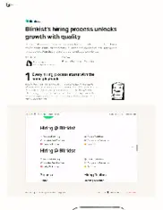 Preview of the Blinkist Case Study