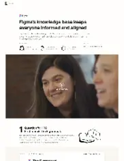 Preview of the Figma Case Study