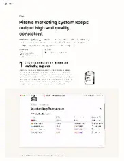 Preview of the Pitch Case Study