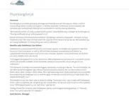 Preview of the Plumbingforce Case Study
