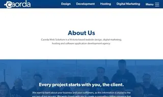 Preview of the Maplewood Walk Case Study