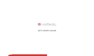 Preview of the Cropped Studios Web Design Case Study