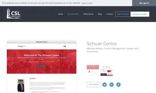 Preview of the Sichuan Centre Case Study