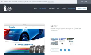 Preview of the Sonar Case Study