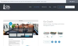 Preview of the Go Coach Case Study