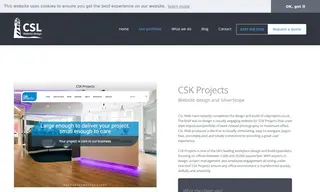 Preview of the CSK Projects Case Study