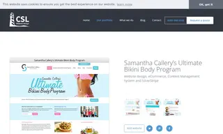 Preview of the Samantha Callery Case Study