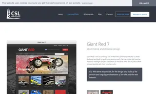 Preview of the Giant Red 7 Case Study