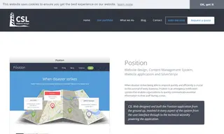 Preview of the Position Case Study