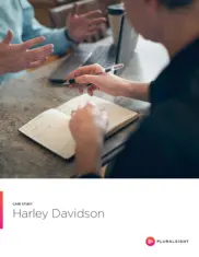 Preview of the Harley Davidson Case Study