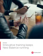 Preview of the New Balance Case Study