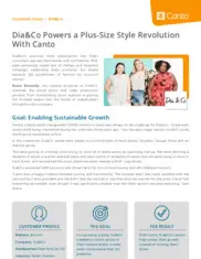 Preview of the Dia&Co Case Study