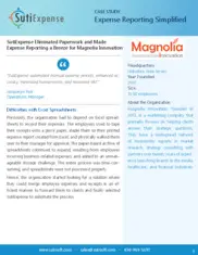 Preview of the Magnolia Innovation Case Study