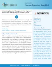 Preview of the Journey Church Case Study