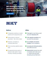 Preview of the NKT Australia Case Study