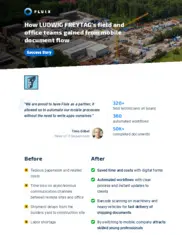 Preview of the LUDWIG FREYTAG Case Study