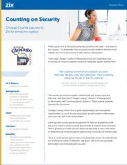 Preview of the Chisago County Case Study