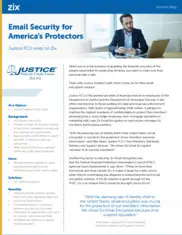 Preview of the Justice Federal Credit Union Case Study