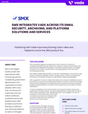 Preview of the SMX Case Study