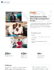 Preview of the DNDi Case Study