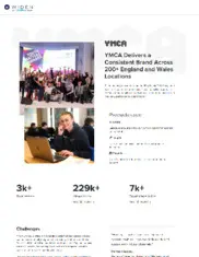 Preview of the YMCA Case Study
