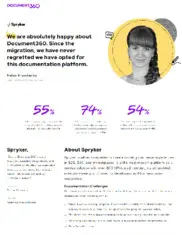 Preview of the Spryker Case Study